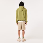 Summit Peak Hoodie - Fern