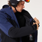Canopy PRO Insulated Jacket - Abyss/Black