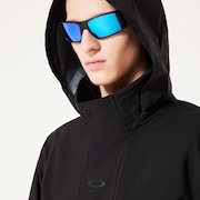 Wired Mtn Utility Jacket - Blackout