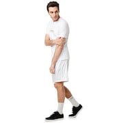 Pixel B1B Tee - White