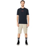 B1B Flag Short Sleeve - Blackout