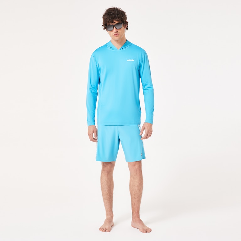 Quiver RC 19” Boardshort - Bright Blue