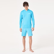 Quiver RC 19” Boardshort - Bright Blue