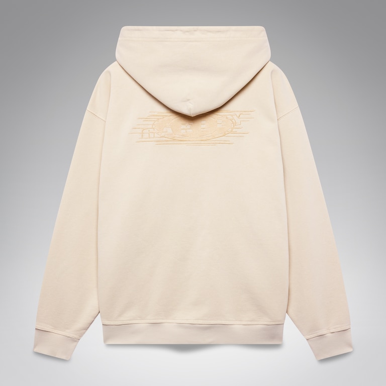 Echo Mod Embroidered Hoodie - Mist
