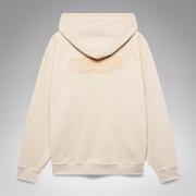 Echo Mod Embroidered Hoodie - Mist