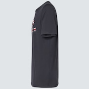 O Bark - Black/American Flag