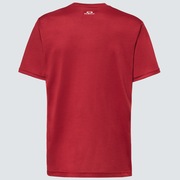 Atomic Ellipse Tee - Iron Red