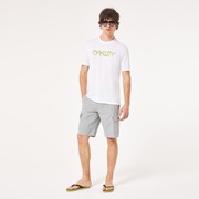 B1B Cargo Hybrid Short - New Granite Hthr