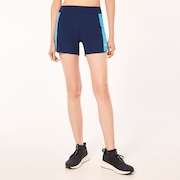 W Pursuit Pro 7" Short - Team Navy