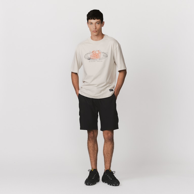 Camiseta Oakley Hologram Science - Mist