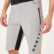 Free Ride Lined Short - Cement