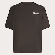 En New Retro Tee Motel 2.0 - Shadow/Black