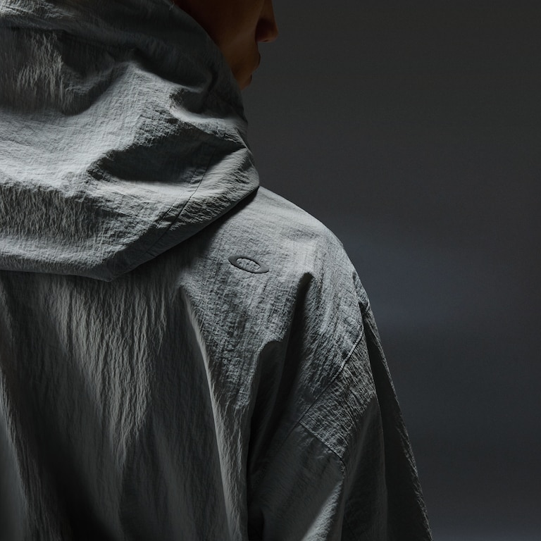 Fgl Vapor Jacket 1.0 - Winter Grey