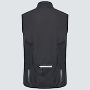 Elements Packable Vest - Blackout
