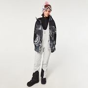 Tc Dharma Softshell Bib - Lunar Rock