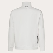 Skull Bulge H/Z Pullover Fleece - Lunar Rock