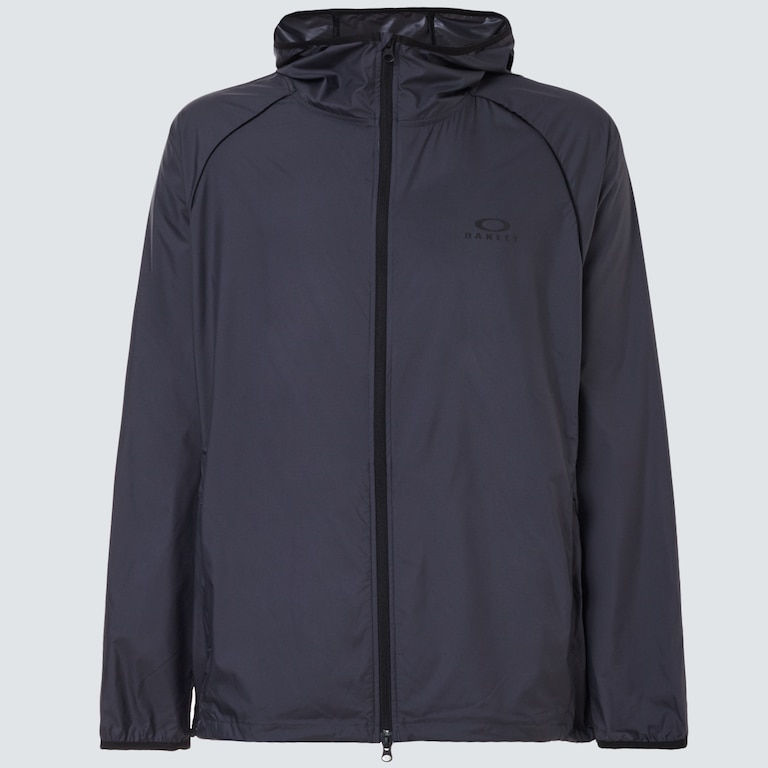 Turbine Wind Jacket - Blackout