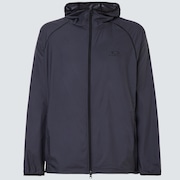 Turbine Wind Jacket - Blackout