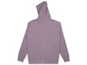 Moletom Ellipse F/Z Pullover - Athletic Heather Gray