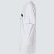Evolution Never Ends SS Tee - White