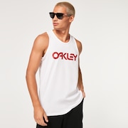 Mark 3 Tank - White