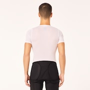 Endurance Base Layer Ss - White