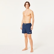 Beach Volley 16" Beachshort - Abyss