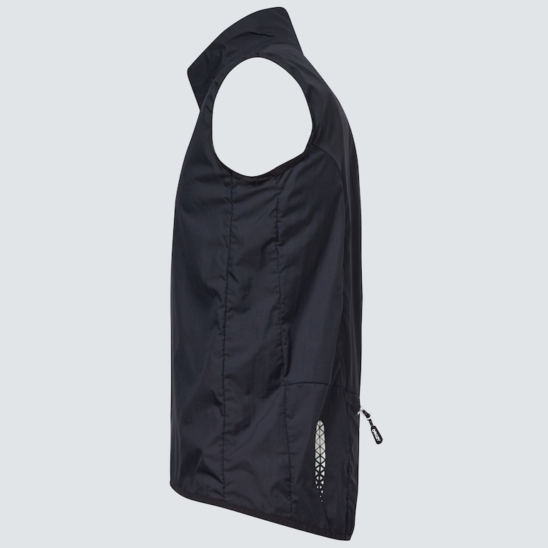 Elements Packable Vest - Blackout