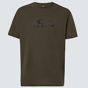 Striped Bark Tee - New Dark Brush