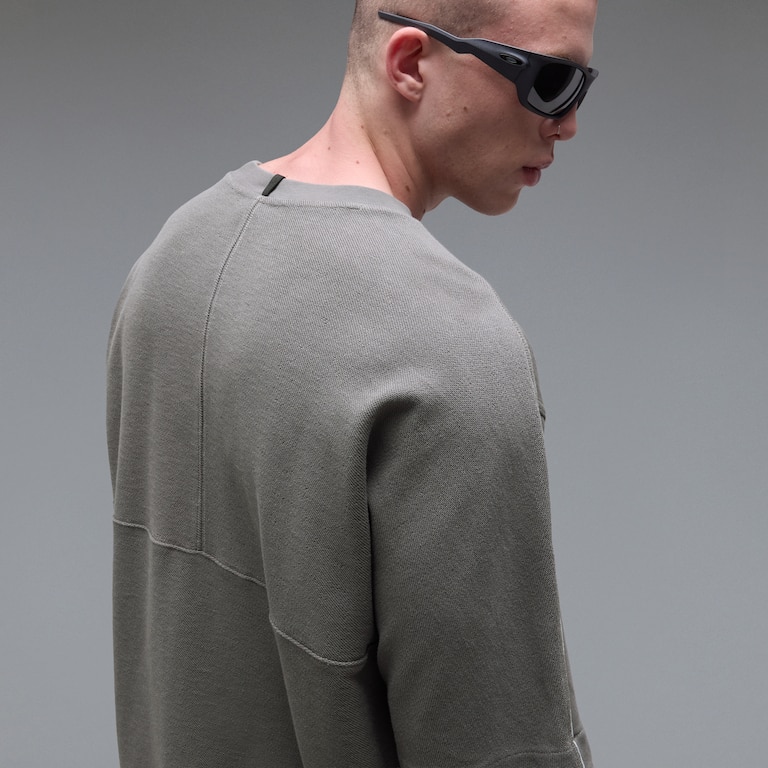 Dual Jersey Tee - Granite Gray