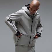 Clutch Shell Jacket - Cement