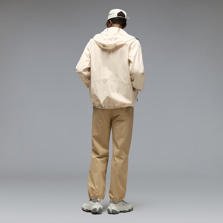 Fusion Windbreaker - Mist