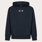 Mtl Po Hoodie - Blackout