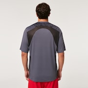 Maven Rc SS Jersey - Black Frog