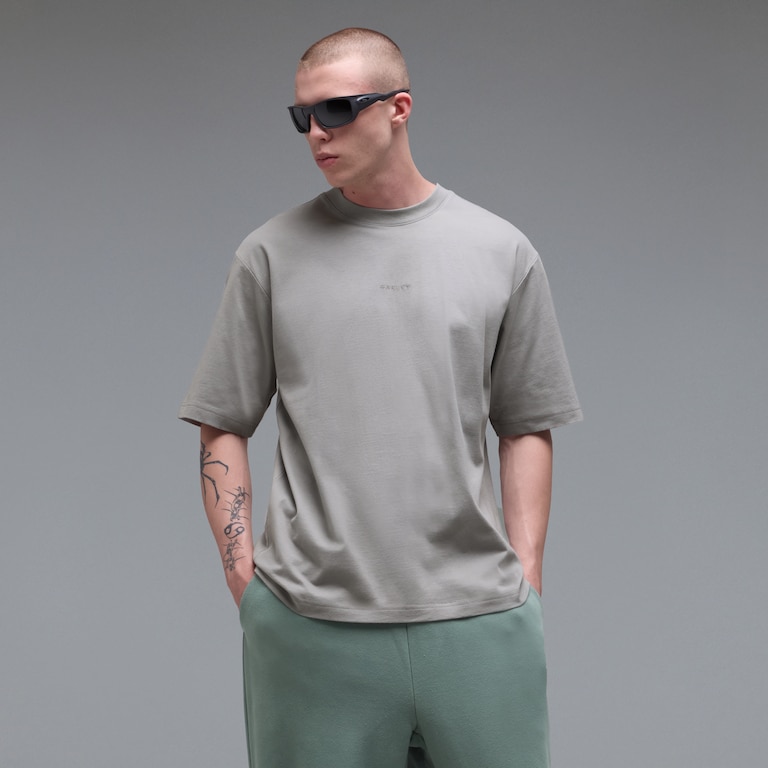 Soho Gen SS Tee - Cement