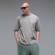 Soho Gen SS Tee - Cement