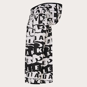 Enhance Knit Hoody Jacket Ytr 7.0 - White Print