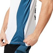 MTB SS Tech Tee - Real Teal