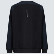 Vigor Ellipse Crew Sweatshirt - Blackout