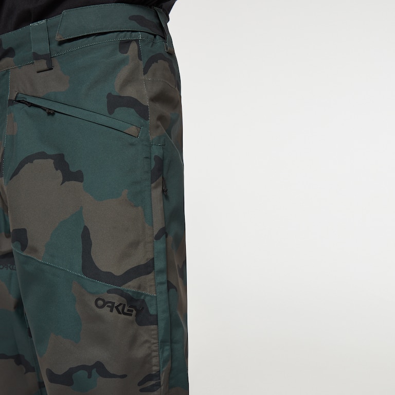 Tnp Evoke Rc Shell Pant - B1B Camo Hunter