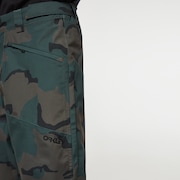 Tnp Evoke Rc Shell Pant - B1B Camo Hunter