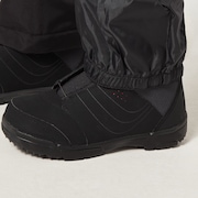 Tc Dharma Softshell Bib - Blackout