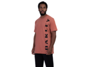 Camiseta Oakley Big Bark - Baked Clay