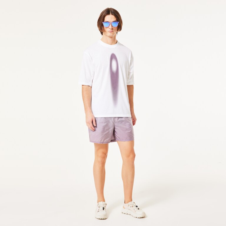 Gradient 16'' Beachshort - Gradient Toadstool Mist