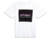 Camiseta Wanna Be Jersey Iridium Tee - White