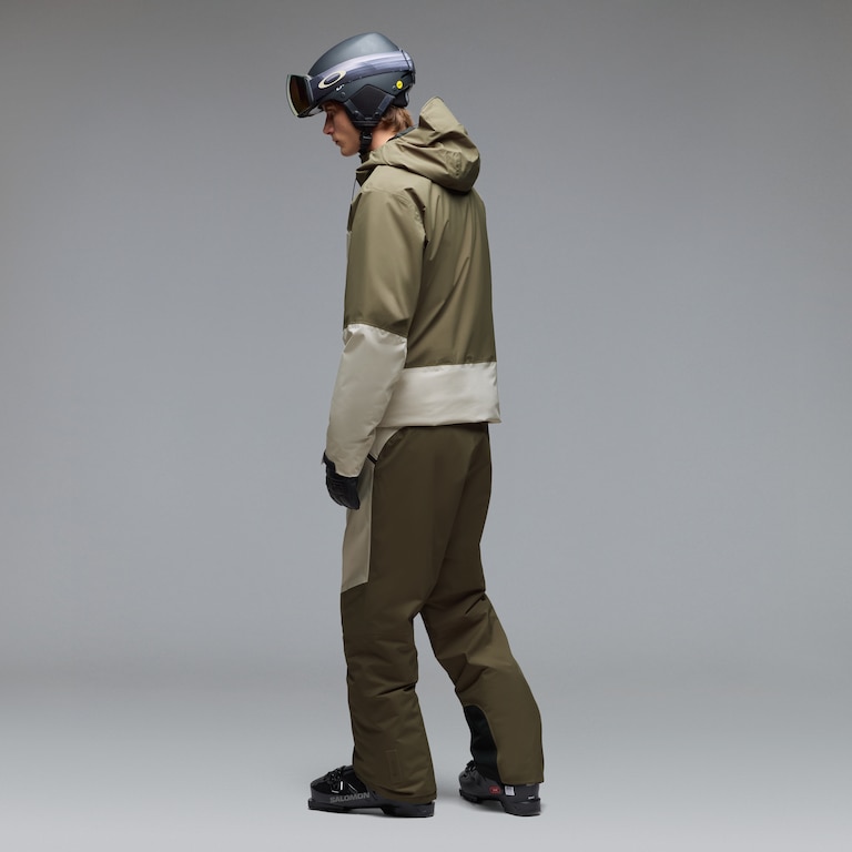 Canopy PRO Insulated Pant - Deep Olive/Mist