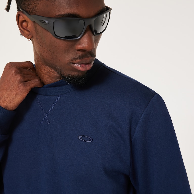 Relax Crew Sweatshirt 2.0 - Abyss