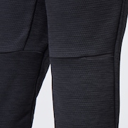Enhance Grid Fleece Pant 10.7 - Blackout