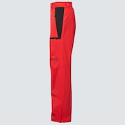 TNP Lined Shell Pant - Red Line