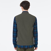 Oakley Grid Vest - New Dark Brush